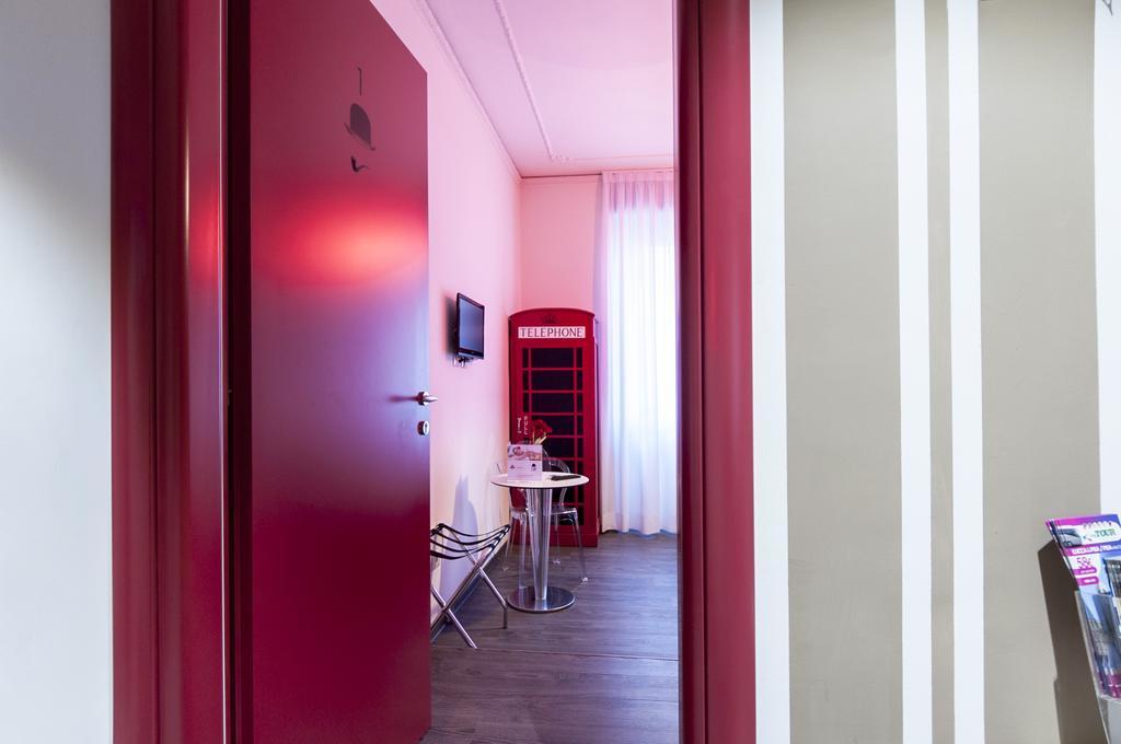 Il Giglio Rosso B&B Florence Bilik gambar