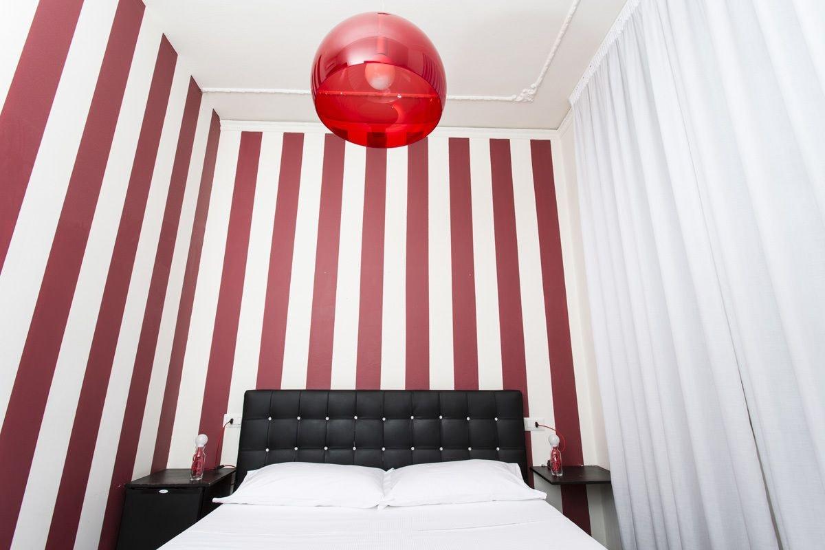 Il Giglio Rosso B&B Florence Luaran gambar