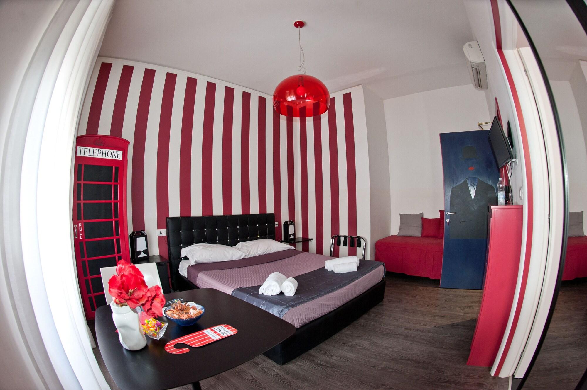 Il Giglio Rosso B&B Florence Luaran gambar