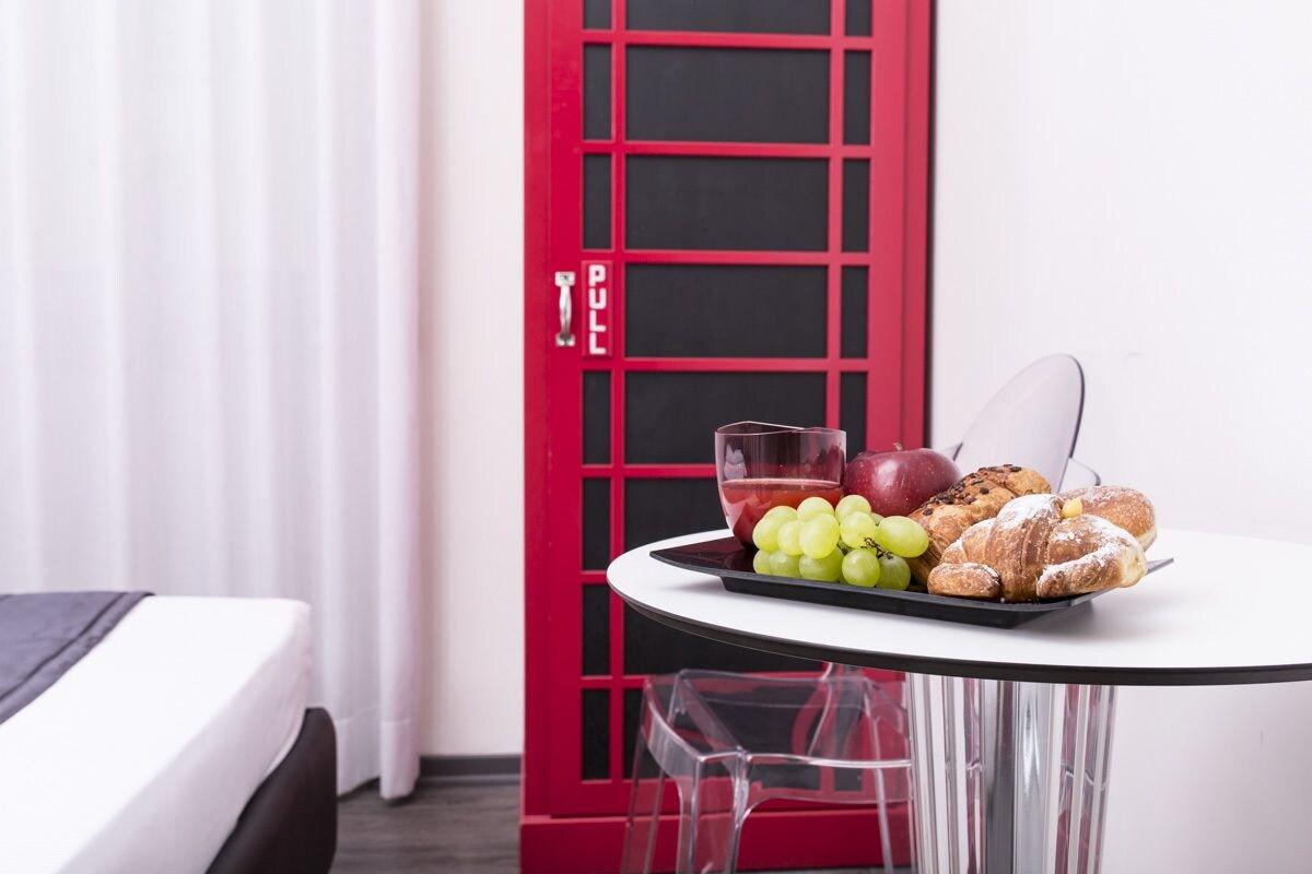 Il Giglio Rosso B&B Florence Luaran gambar