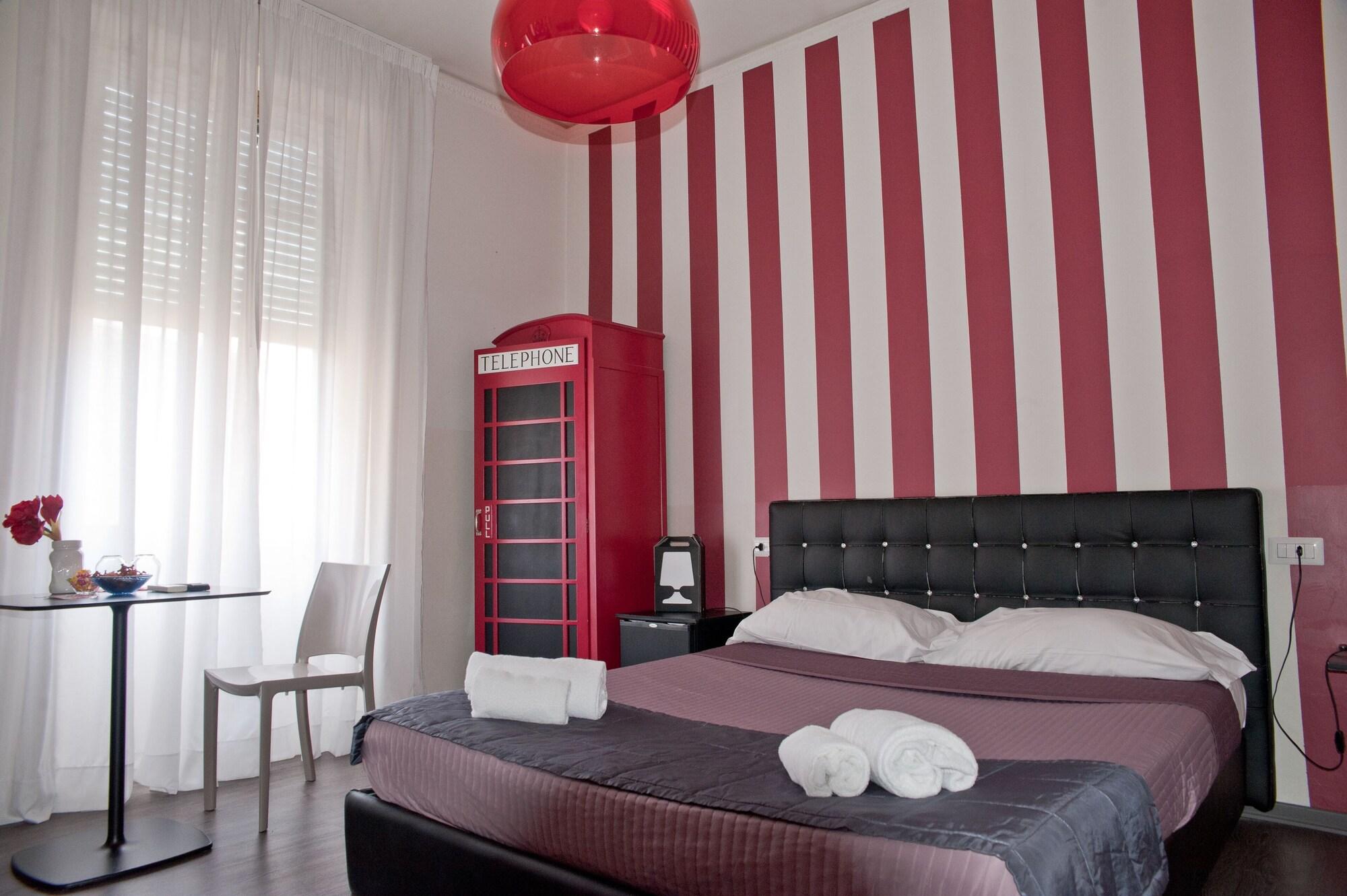 Il Giglio Rosso B&B Florence Luaran gambar