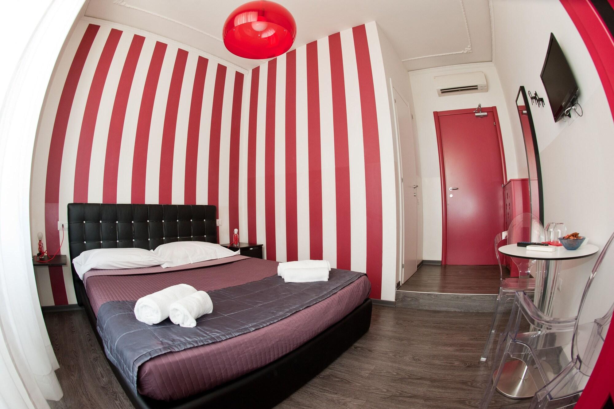 Il Giglio Rosso B&B Florence Luaran gambar