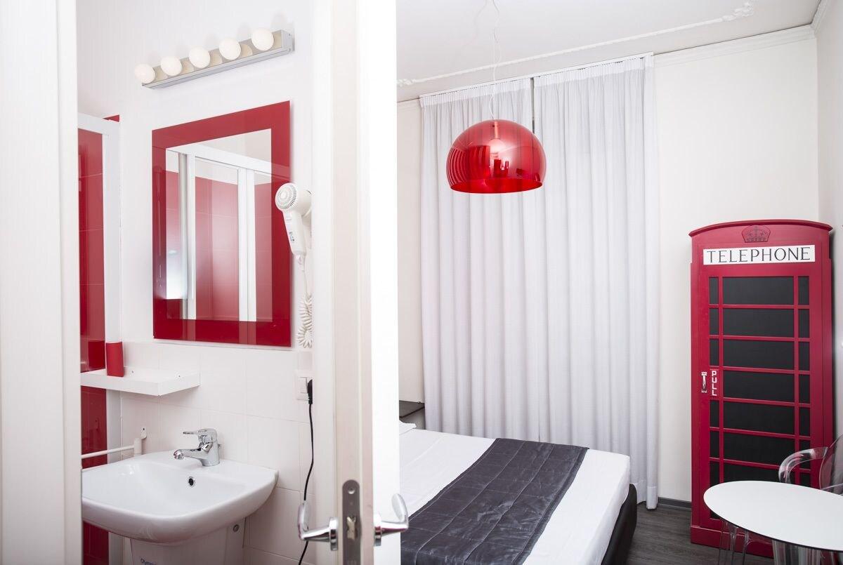 Il Giglio Rosso B&B Florence Luaran gambar