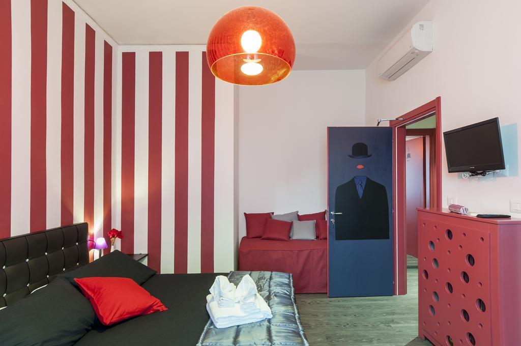 Il Giglio Rosso B&B Florence Luaran gambar