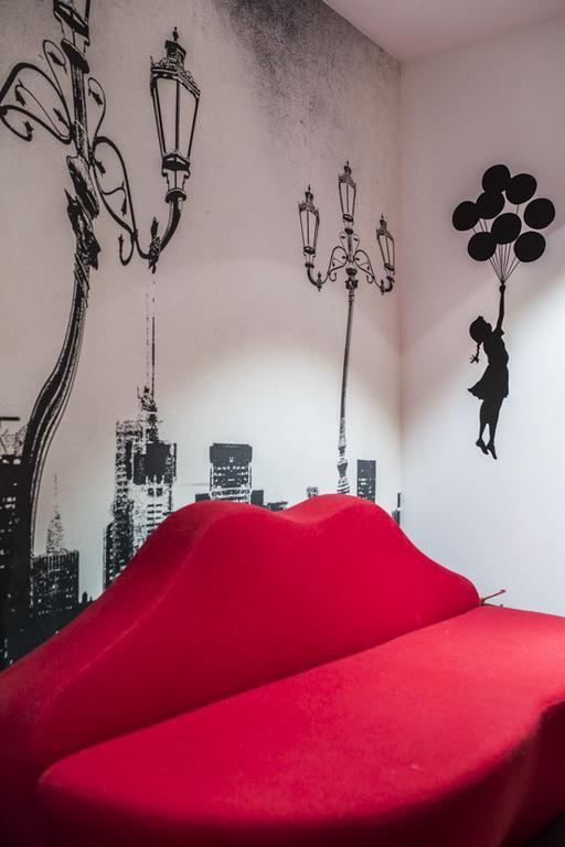 Il Giglio Rosso B&B Florence Luaran gambar