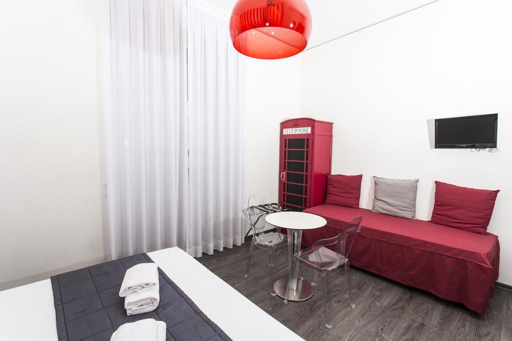 Il Giglio Rosso B&B Florence Luaran gambar