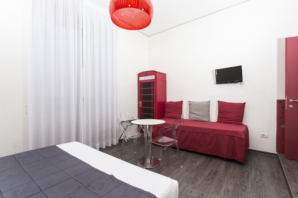 Il Giglio Rosso B&B Florence Luaran gambar